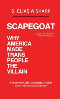 Cover: Scapegoat - Desert Light Press