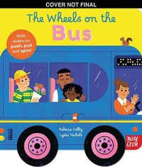 Enlarge image Cover: The Wheels on the Bus (Board Book) - Cartwheel Books