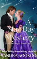 Cover: A May Day Mystery (Mary and Bright series, #5.5) - New Independence Books