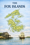 Cover: The Fox islands (The Wooster Family Legacy Series) - E C Pando