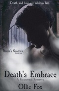 Cover: Death's Embrace - Ollie Fox
