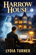 Cover: Harrow House - Lightning Books