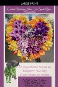 Cover: Creative Writing Ideas To Spark Your Imagination - Dancing Elephants Press