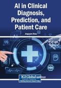 Cover: AI in Clinical Diagnosis, Prediction, and Patient Care - Igi Global Scientific Publishing