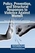 Cover: Policy, Prevention, and Structural Responses to Violence Against Women - Igi Global Scientific Publishing
