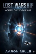 Cover: Lost Warship - AARON MILLS