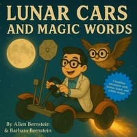 Enlarge image Cover: Lunar Cars and Magic Words - Academic Information Service, Inc.
