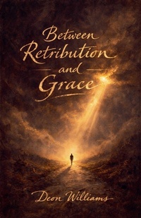 Enlarge image Cover: Between Retribution and Grace - Deon Williams
