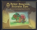 Cover: Peter Penguin, Private Eye - Cookie Books