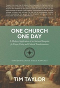 Cover: One Church One Day - Tall Pine Books
