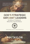 Cover: God's Strategic Servant Leaders - Tall Pine Books