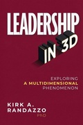 Cover: Leadership in 3D - Randazzo Consulting