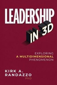 Enlarge image Cover: Leadership in 3D - Randazzo Consulting