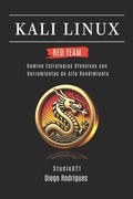 Cover: KALI LINUX RED TEAM 2025 - KALI LINUX RED TEAM 2025