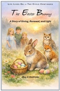 Cover: The Easter Bunny - R Vest Press