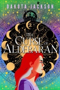 Cover: The Curse of Aldebaran (The Construction of Shadows, #2) - Dreamsphere Books