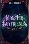 Cover: Monster Boyfriends Vol. 2 - Monster Boyfriends