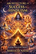 Cover: Architecture of success in Hinduism (The base of Hindu philosophy, #2) - Shreekar Nayak
