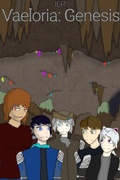 Cover: Vaeloria: genesis - Ilr
