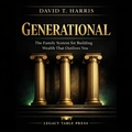 Cover: Generational - David Harris