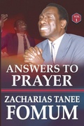 Cover: Answers to Prayer (Vol. 1) - From His Lips