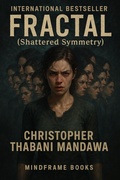 Cover: Shattered Symmetry (Fractal, #1) - MindFrame Books