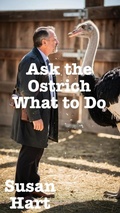 Cover: Ask the Ostrich What to Do - Susan Hart