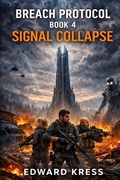 Cover: Signal Collapse - Breach Protocol