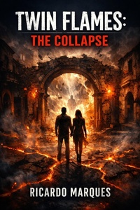 Enlarge image Cover: Twin Flames: The Collapse - Cantinho do Sagitario