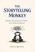 Cover: The Storytelling Monkey - Steve Brandl
