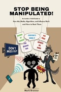 Cover: Stop Being Manipulated! - Calm and Clear Publishing