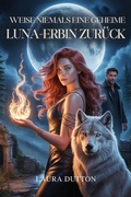 Cover: Weise niemals eine geheime Luna-Erbin zur&uuml;ck - Laura Dutton