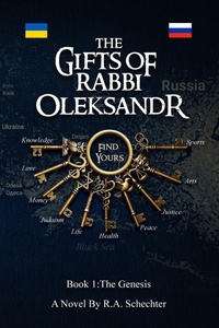 Enlarge image Cover: The Gifts of Rabbi OLEKSANDR - The Gifts of Rabbi Oleksandr