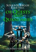 Cover: Of Quests and Quandaries - Geoffrey Verdegast