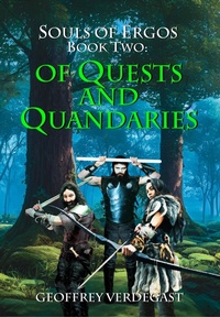 Enlarge image Cover: Of Quests and Quandaries - Geoffrey Verdegast