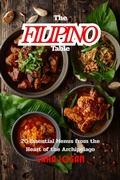 Cover: The Filipino Table - Cara Logan