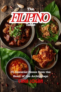 Enlarge image Cover: The Filipino Table - Cara Logan