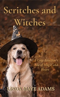 Enlarge image Cover: Scritches and Witches (The Small Magics Collection) - Bad Gnome Press
