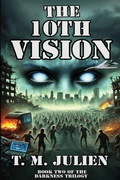 Cover: The 10th Vision - The Darkness Trilogy
