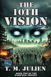Enlarge image Cover: The 10th Vision - The Darkness Trilogy