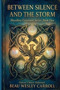 Cover: Between Silence and the Storm - The Bloodline Covenant Series