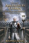 Cover: The Last Architect of Eterra : The Order of The White Fire - Ralph Clayton