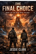 Cover: The Final Choice (The Dead Wire Trilogy, #3) - JL Collins Publishing