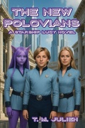 Cover: The New Polovians - Starship Lucy