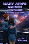 Cover: Mary Ann's Maiden Voyage - Starship Lucy