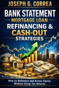 Cover: Bank Statement Mortgage Loan Refinancing & Cash-Out Strategies - Live Stronger Faster