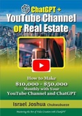 Cover: ChatGPT + YouTube Channel or Real Estate - Ekesy In-Outdoor Company
