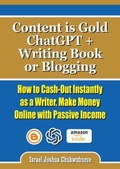 Cover: Content is Gold - Ekesy In-Outdoor Company