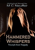 Cover: Hammered Whispers - M C Neuffer