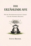 Cover: Der Erz&auml;hlende Affe - Steve Brandl
